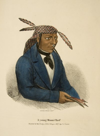 Un Joven Jefe Miami de James Otto Lewis